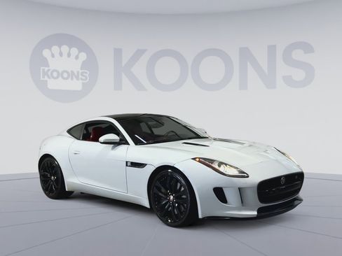 Used 2016 Jaguar F-TYPE S RWD image 4