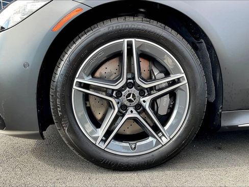 New 2026 Mercedes-Benz S 580 S 580 image 11