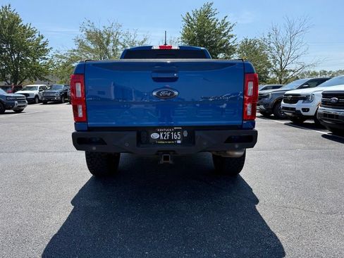 Used 2019 Ford Ranger Lariat w/ Equipment Group 501A Mid AWD/4WD image 6