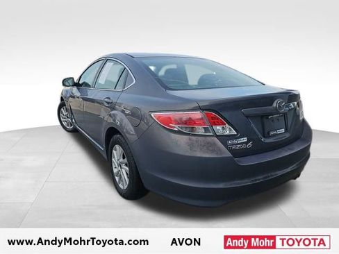 Used 2011 MAZDA MAZDA6 i Sport image 4