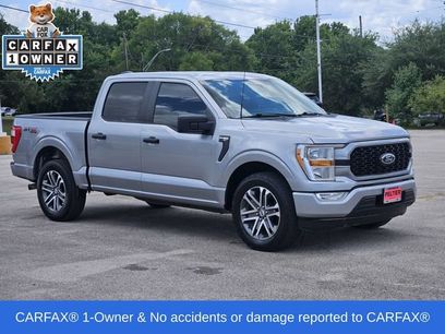 Certified 2022 Ford F150 XL w/ STX Appearance Package