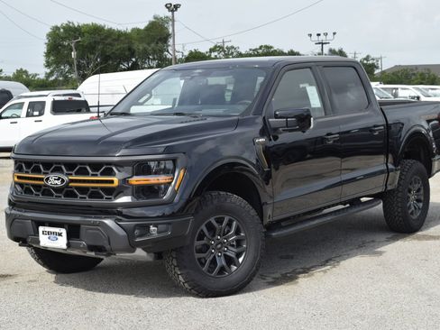 New 2025 Ford F150 Tremor w/ Equipment Group 402A High image 1