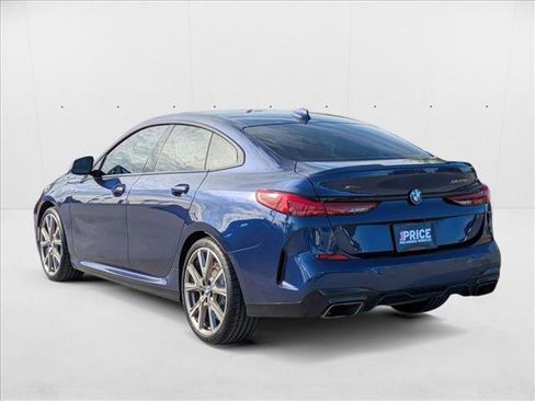 Certified 2022 BMW M235i xDrive Gran Coupe w/ Premium Package image 8