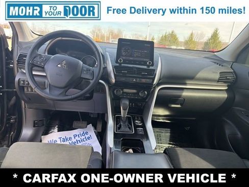 Used 2022 Mitsubishi Eclipse Cross SE AWD/4WD image 33