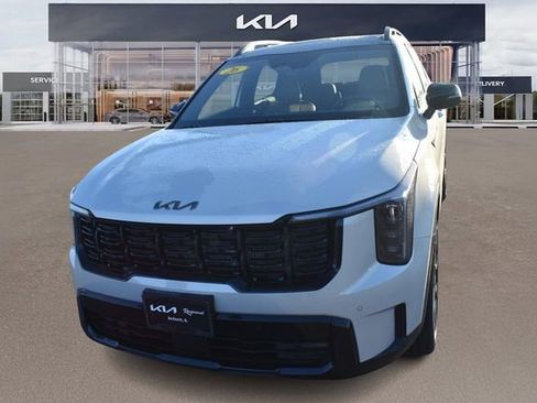 New 2026 Kia Sorento SX Prestige image 8