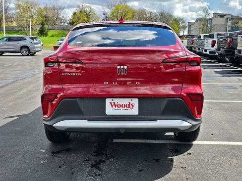 New 2026 Buick Envista Preferred image 8