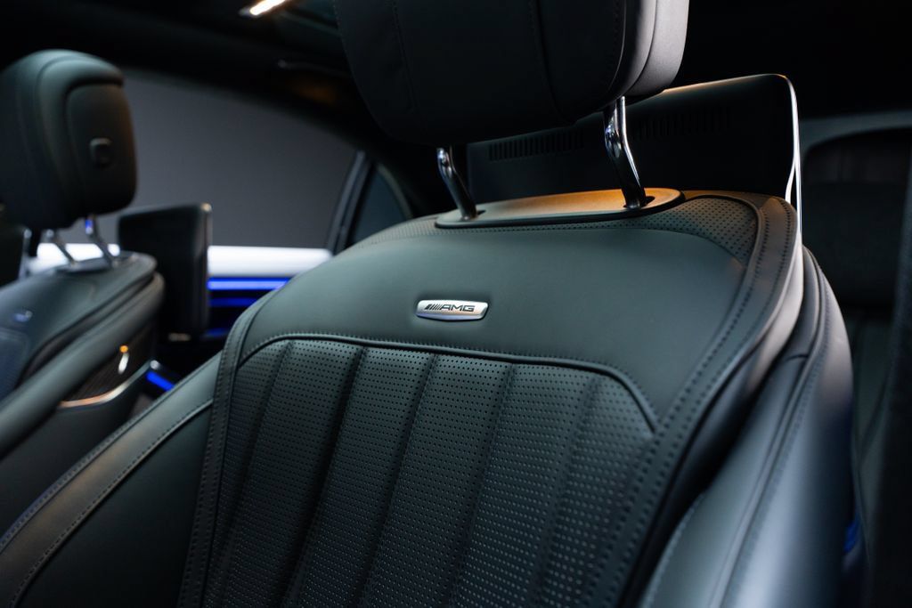 Used 2024 Mercedes-Benz S 63 AMG S image 24