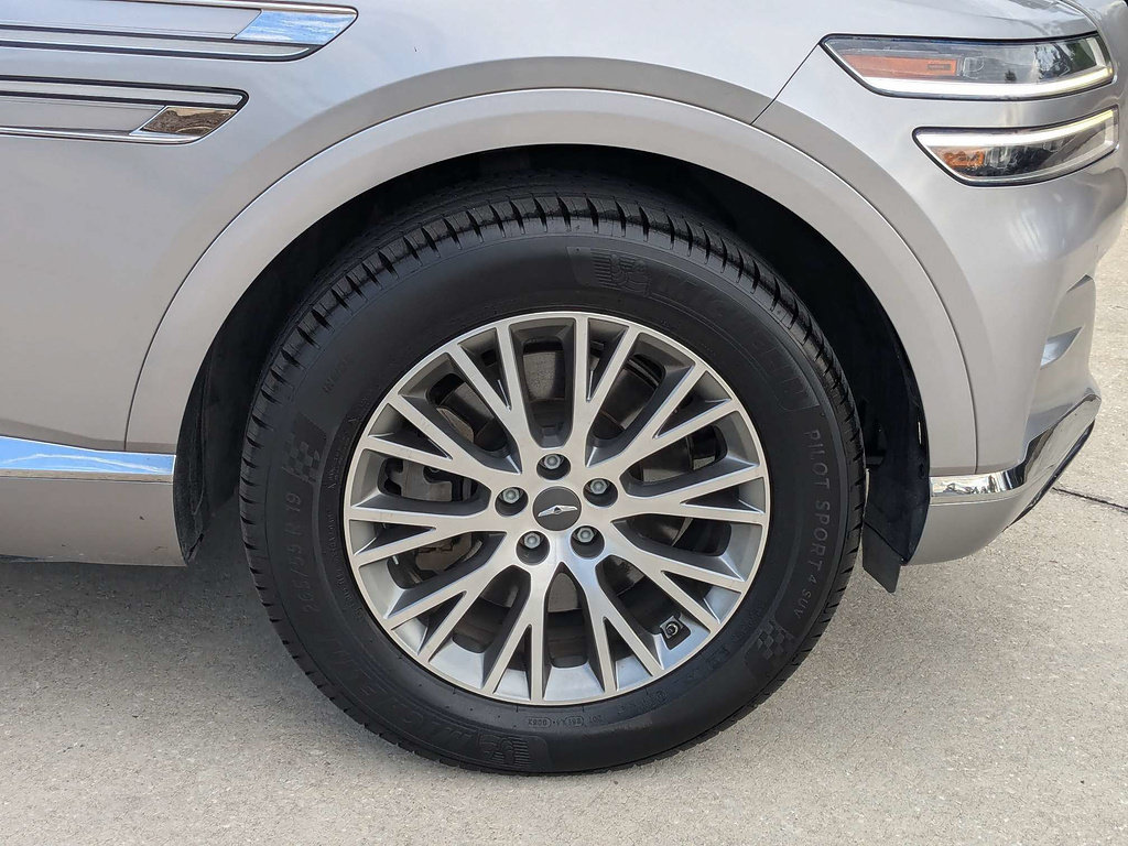 Used 2024 Genesis GV80 2.5T AWD/4WD image 11