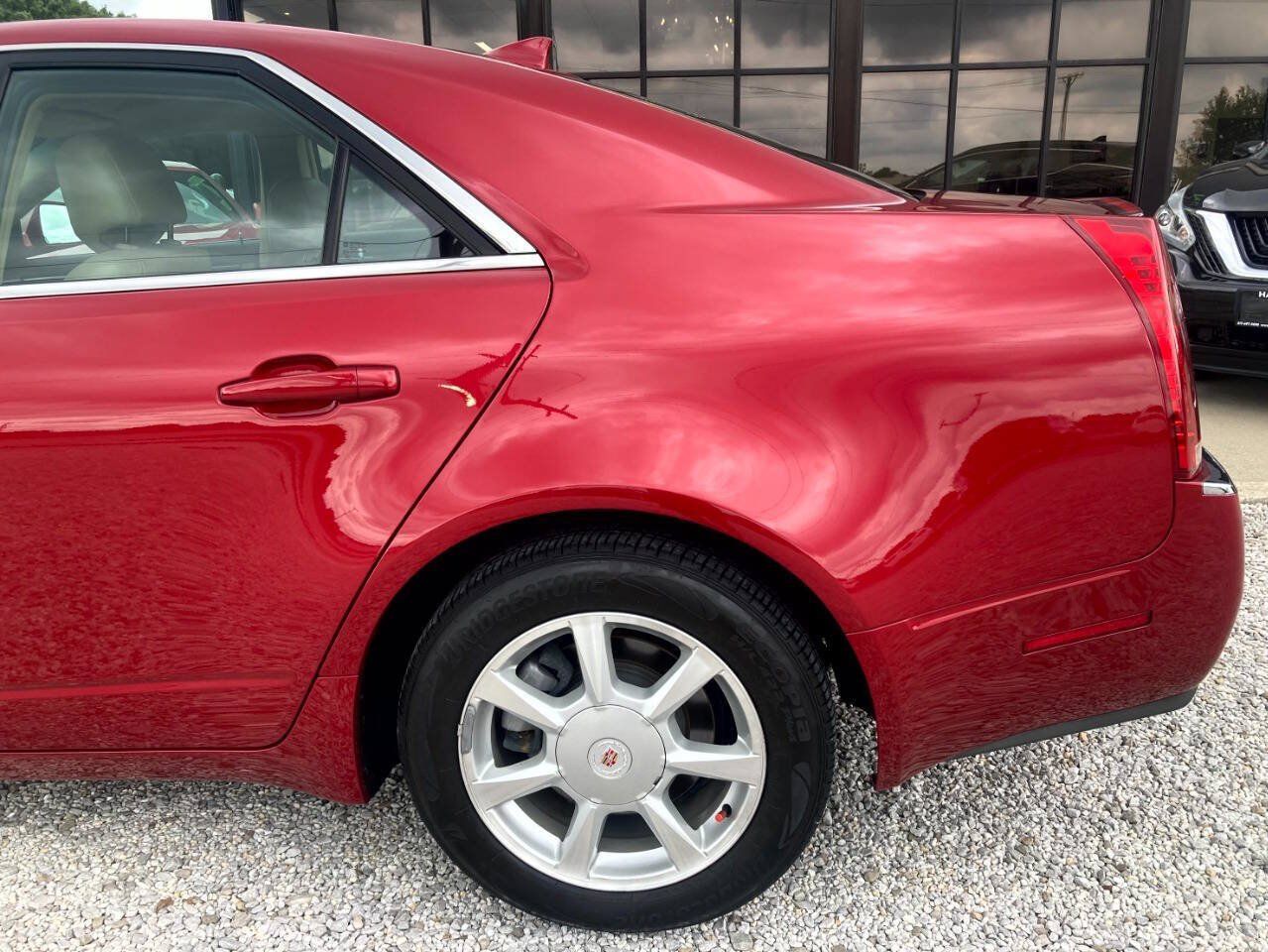 Used 2009 Cadillac CTS 3.6 RWD image 10