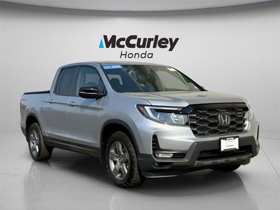 Certified 2025 Honda Ridgeline TrailSport