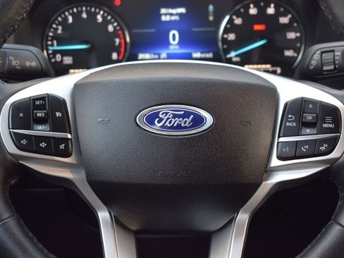 Used 2024 Ford Explorer XLT w/ Equipment Group 202A AWD/4WD image 15