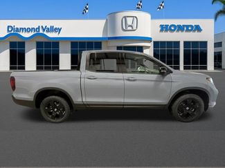 New 2026 Honda Ridgeline Black Edition video 2
