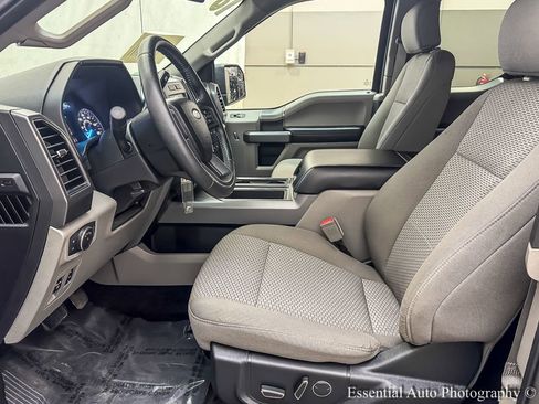 Used 2018 Ford F150 XLT w/ Equipment Group 302A Luxury AWD/4WD image 10