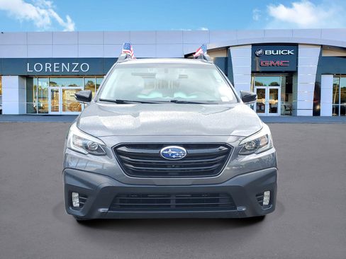 Used 2021 Subaru Outback Onyx Edition XT image 2