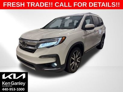 Used 2022 Honda Pilot Touring