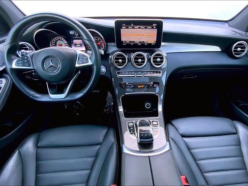 Used 2019 Mercedes-Benz GLC 43 AMG AMG GLC 43 image 14