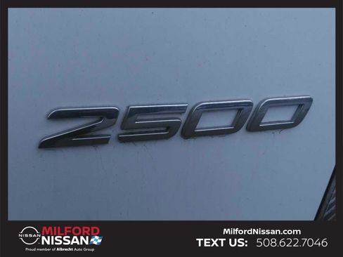 Used 2022 Mercedes-Benz Sprinter 2500 image 5