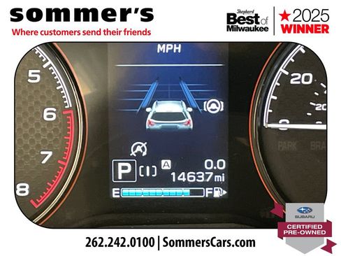 Certified 2024 Subaru Forester Sport AWD/4WD image 15