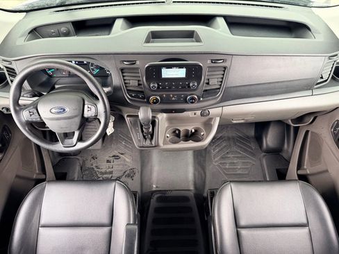 Used 2025 Ford Transit 250 148 High Roof Extended AWD w/ Load Area Protection Package image 14