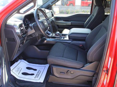Used 2023 Ford F150 XLT w/ Equipment Group 302A High AWD/4WD image 11