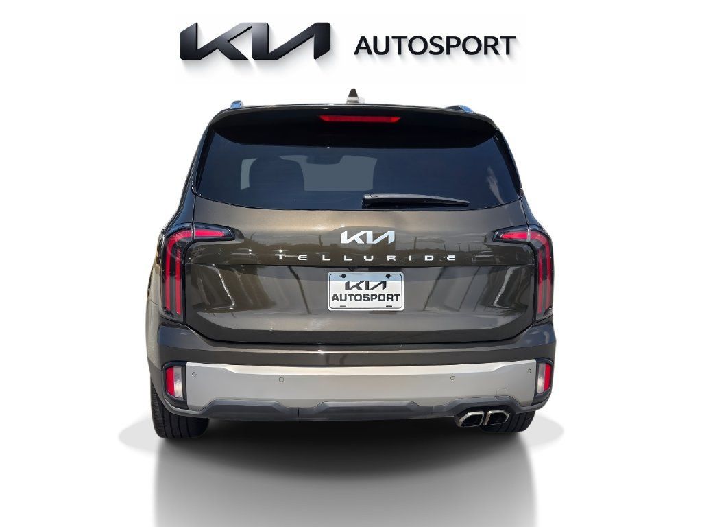 Certified 2023 Kia Telluride SX FWD image 9