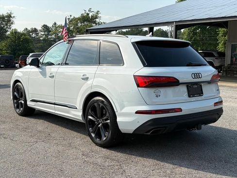 Used 2026 Audi Q7 3.0T Premium Plus AWD/4WD image 7