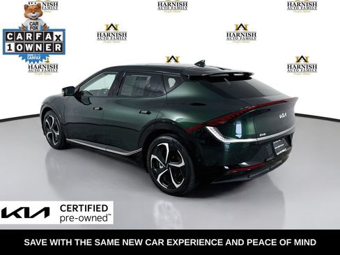 Certified 2023 Kia EV6 GT-Line AWD/4WD image 5