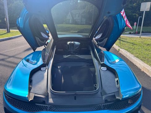 Used 2023 McLaren GT image 16