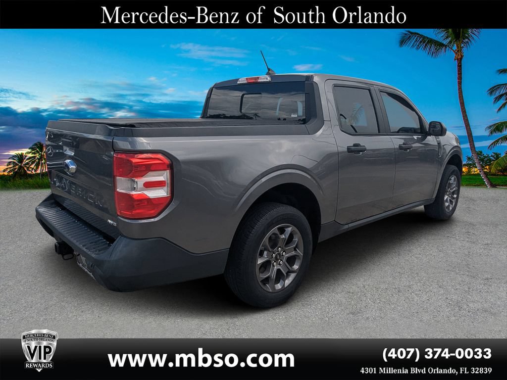 Used 2022 Ford Maverick XLT w/ Equipment Group 300A Standard AWD/4WD image 13