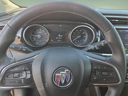 Certified 2023 Buick Encore GX Select w/ Sport Touring Package FWD image 4