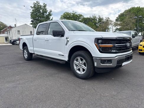 New 2026 Ford F150 XLT w/ Equipment Group 302A MID AWD/4WD image 2
