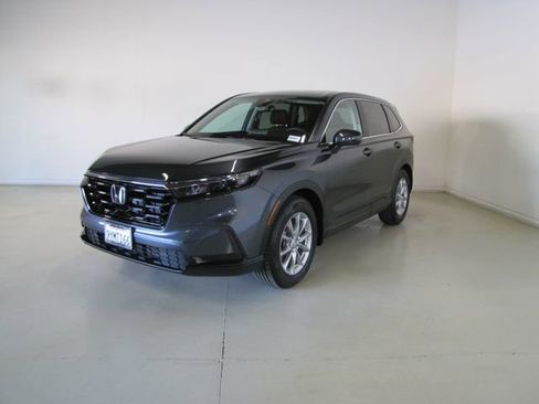 Certified 2026 Honda CR-V EX image 1