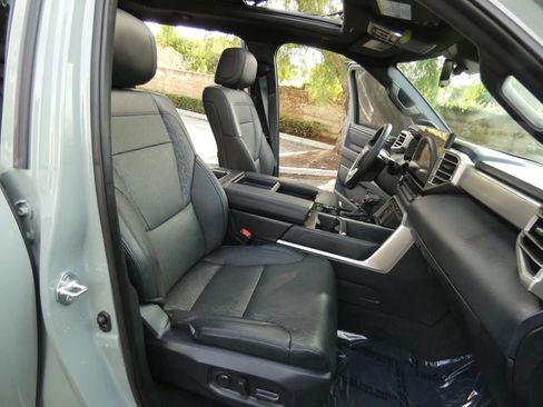 Used 2024 Toyota Tundra Limited w/ TRD Off-Road Package image 34