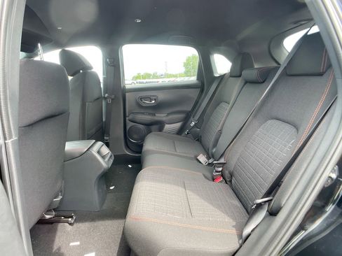 New 2026 Honda HR-V Sport image 21