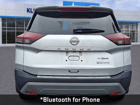 Used 2022 Nissan Rogue SV image 5