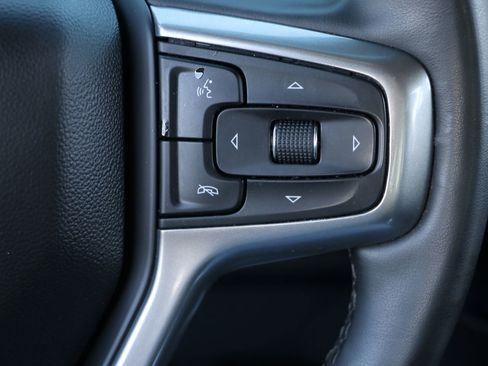 Used 2025 Chevrolet Silverado 2500 LTZ w/ LTZ Premium Package image 19