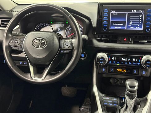 Used 2021 Toyota RAV4 XLE Premium AWD/4WD image 24