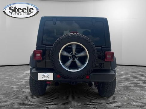 Used 2024 Jeep Wrangler Rubicon w/ Convenience Group AWD/4WD image 4