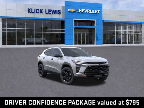 New 2026 Chevrolet Trax ACTIV w/ Driver Confidence Package image 1