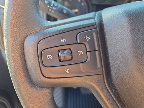 Used 2024 Chevrolet Silverado 1500 Custom image 45