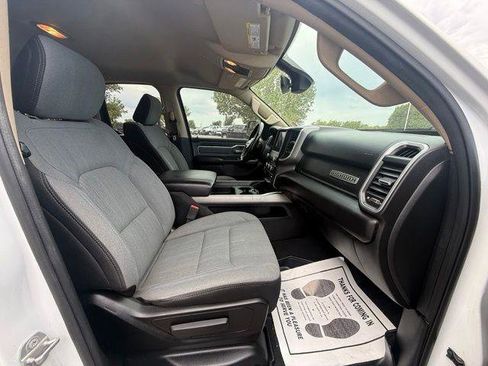 Used 2020 RAM 1500 Big Horn RWD image 3