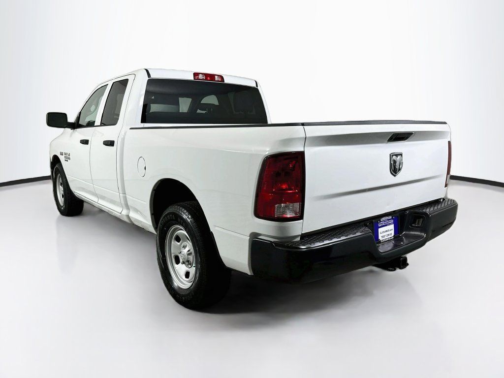Used 2019 RAM 1500 Tradesman RWD image 6