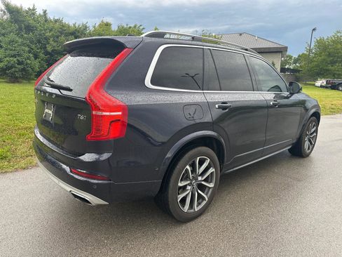 Used 2019 Volvo XC90 T6 Momentum w/ Advanced Package AWD/4WD image 17