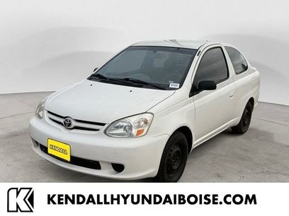 Used 2004 Toyota Echo Coupe