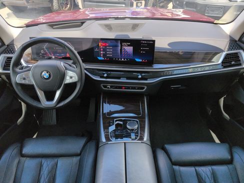 Used 2026 BMW X7 xDrive40i AWD/4WD image 15
