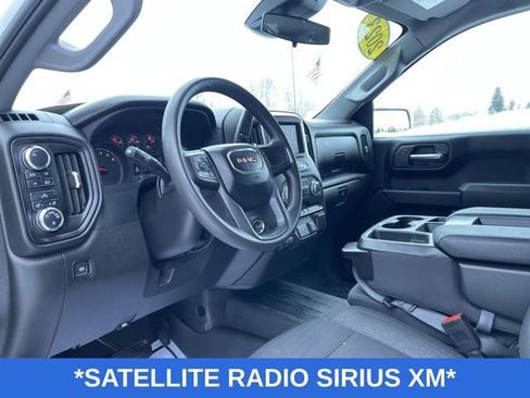 Used 2023 GMC Sierra 1500 Pro w/ Graphite Edition image 11