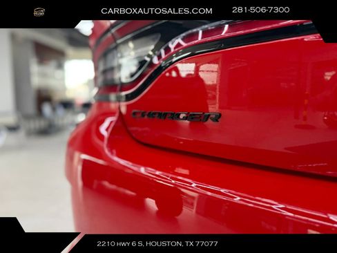 Used 2023 Dodge Charger Scat Pack RWD image 37