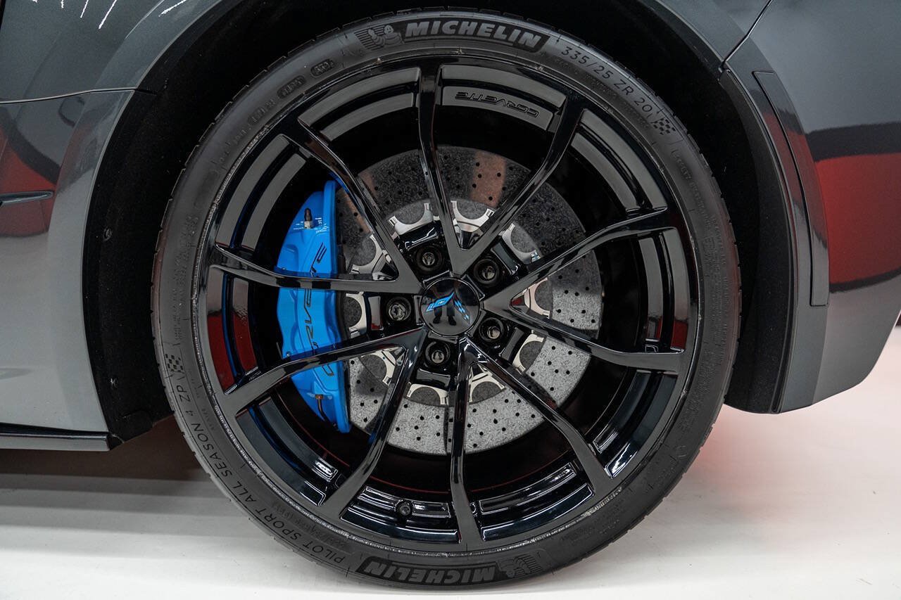 Used 2017 Chevrolet Corvette Grand Sport RWD image 31