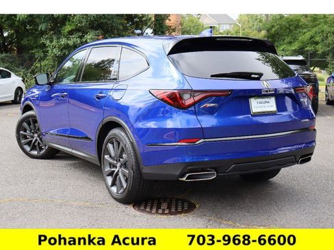 Certified 2025 Acura MDX A-Spec image 5