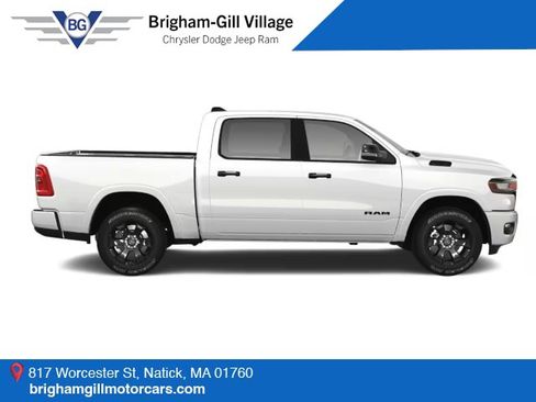 New 2026 RAM 1500 Big Horn image 2